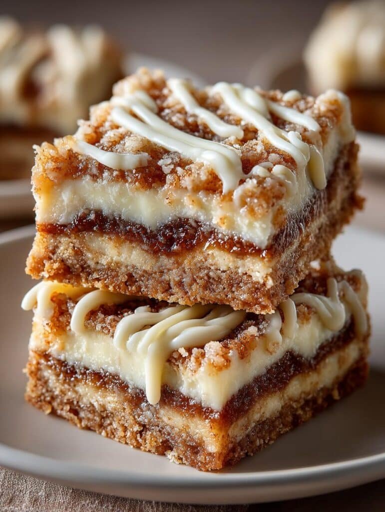 Cinnamon Roll Bliss Barspe