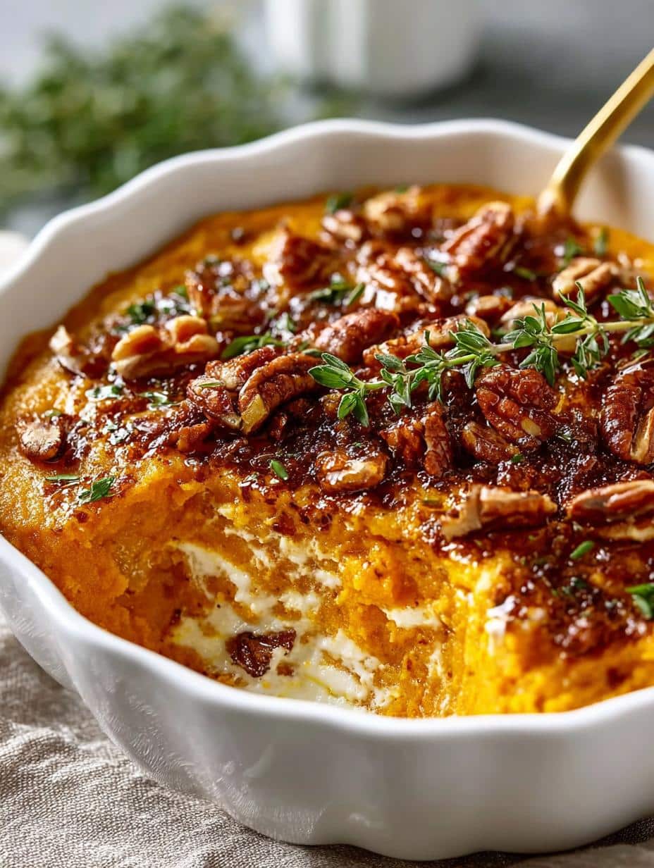 Comforting Fall Casserole with Turkey for Cozy Nights 1 Comforting Fall Casserole with