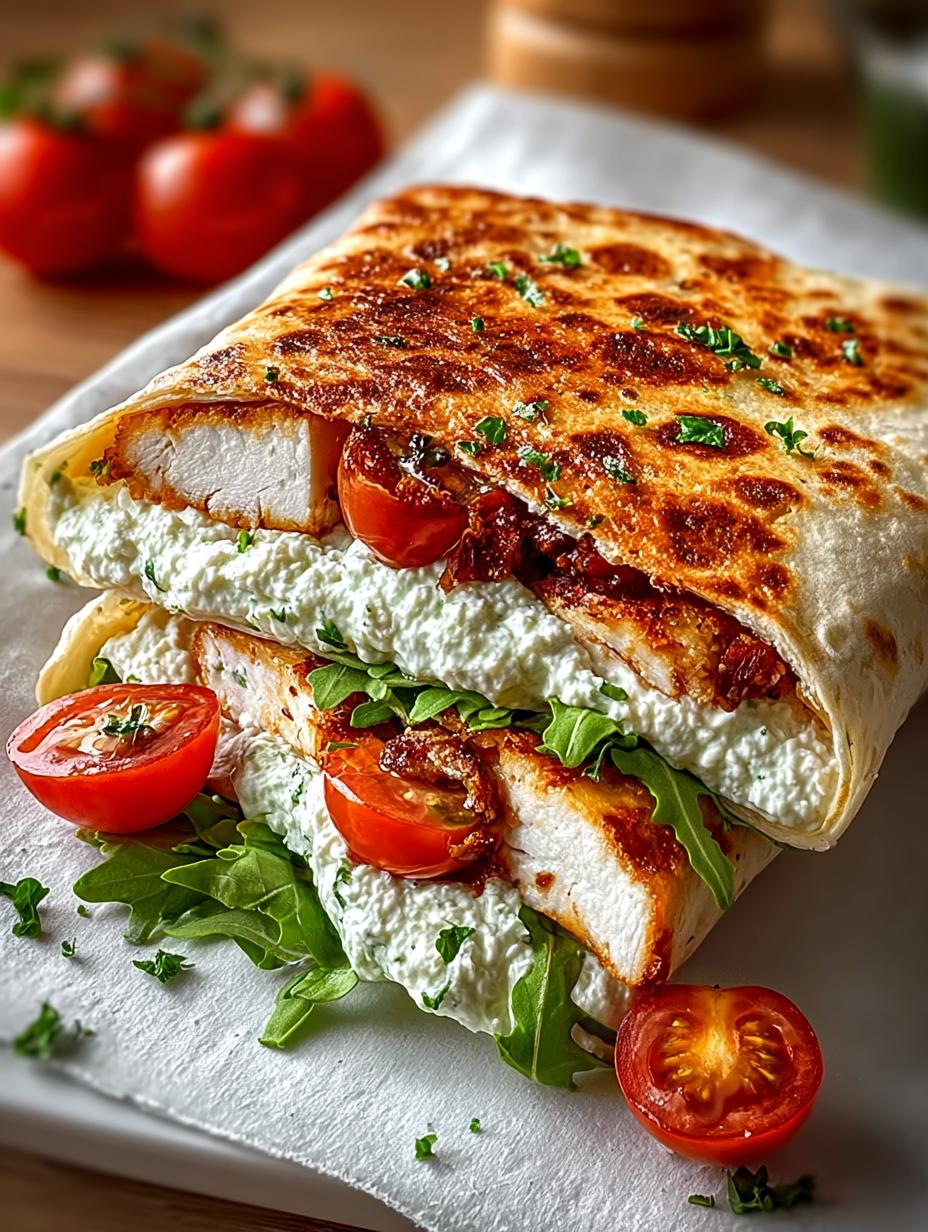 Cottage Cheese Wraps: 5 Healthy and Easy Recipes to Try 2 Cottage Cheese Wraps: 5 Healthy and Easy Recipes to Try - Cottage Cheese Wraps - main visual representation