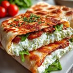 Cottage Cheese Wraps: 5 Healthy and Easy Recipes to Try 4 Cottage Cheese Wraps
