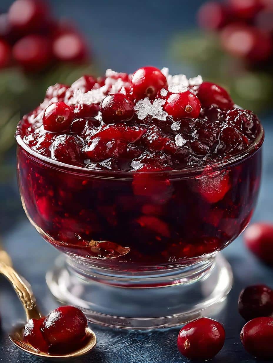 Cranberry Sauce Holiday: 7 Simple Steps to Perfection 2 Cranberry Sauce Holiday: 7 Simple Steps to Perfection - Cranberry Sauce Holiday - main visual representation