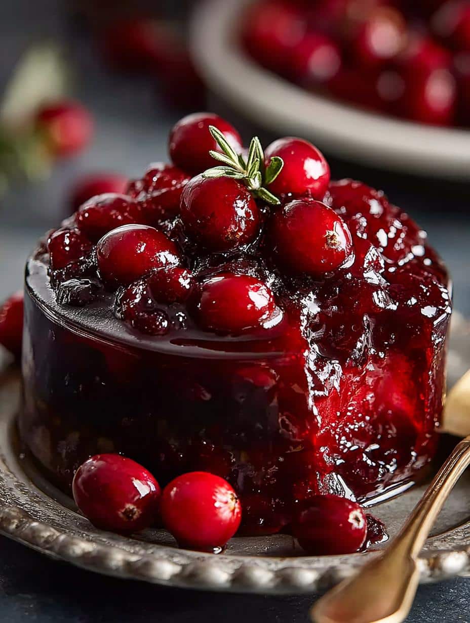 Cranberry Sauce Holiday: 7 Simple Steps to Perfection 3 Cranberry Sauce Holiday: 7 Simple Steps to Perfection - Cranberry Sauce Holiday - additional detail