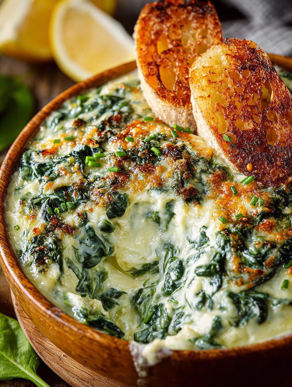 Delicious Creamed Spinach: A Rich Side Dish - Creamed Spinach - additional detail