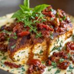 Creamy Sun Dried Tomato