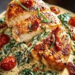 Creamy Tuscan Chicken