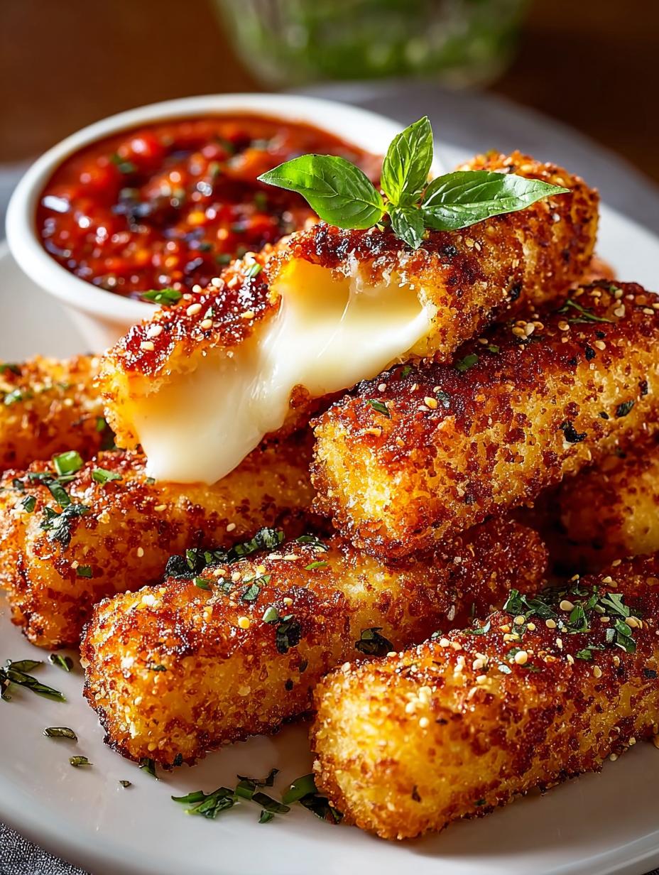 Crispy Mozzarella Sticks Irresistibly Delicious Treats 3 Crispy Mozzarella Sticks Irresistibly Delicious Treats - Crispy Mozzarella Sticks Irresistibly - additional detail