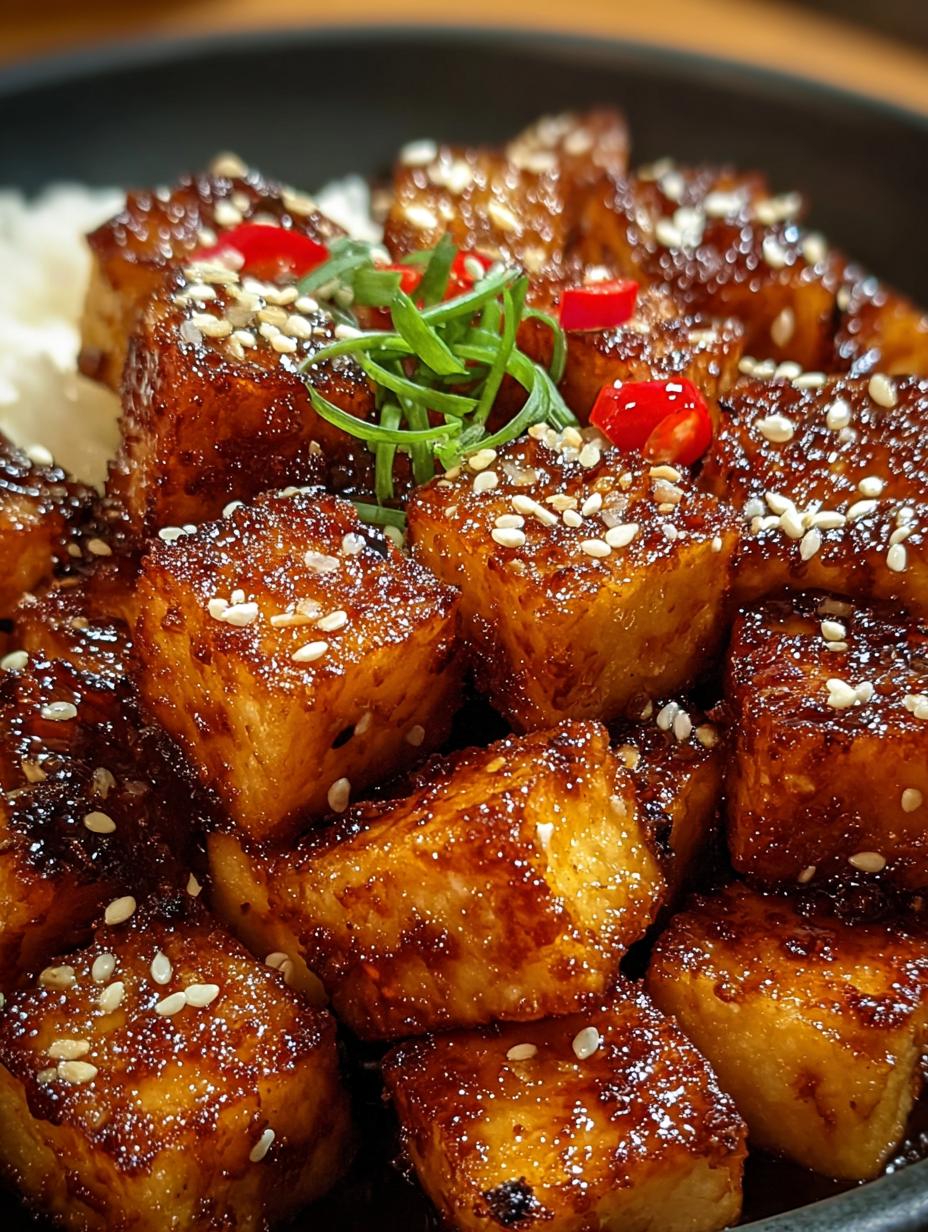 Crispy Tofu: 7 Easy Techniques for Perfect Crunch 2 Crispy Tofu: 7 Easy Techniques for Perfect Crunch - Crispy Tofu - main visual representation