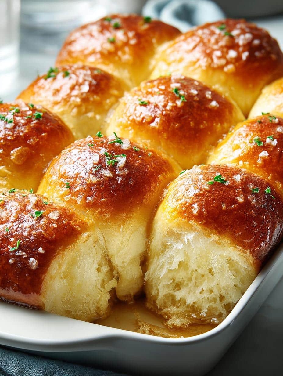 Ultimate Dinner Rolls: 12 Soft and Buttery Delights 1 Dinner Rolls