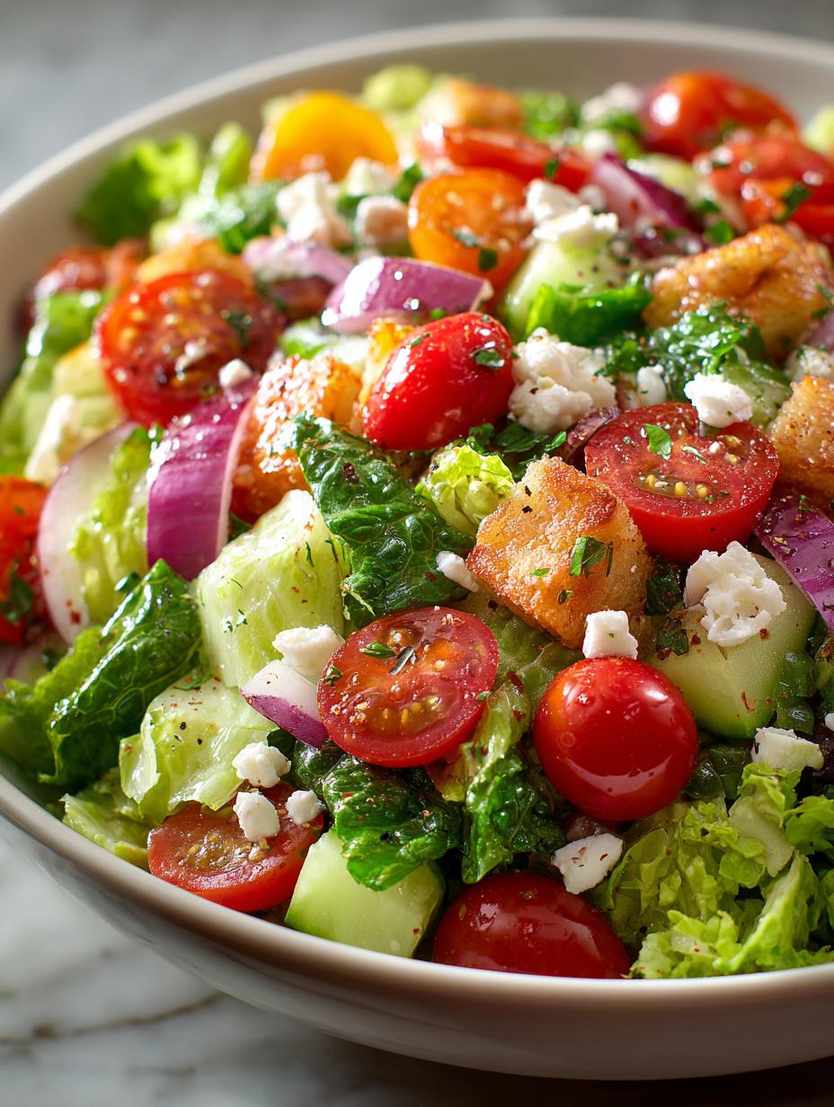 Famous Scala Chopped Salad