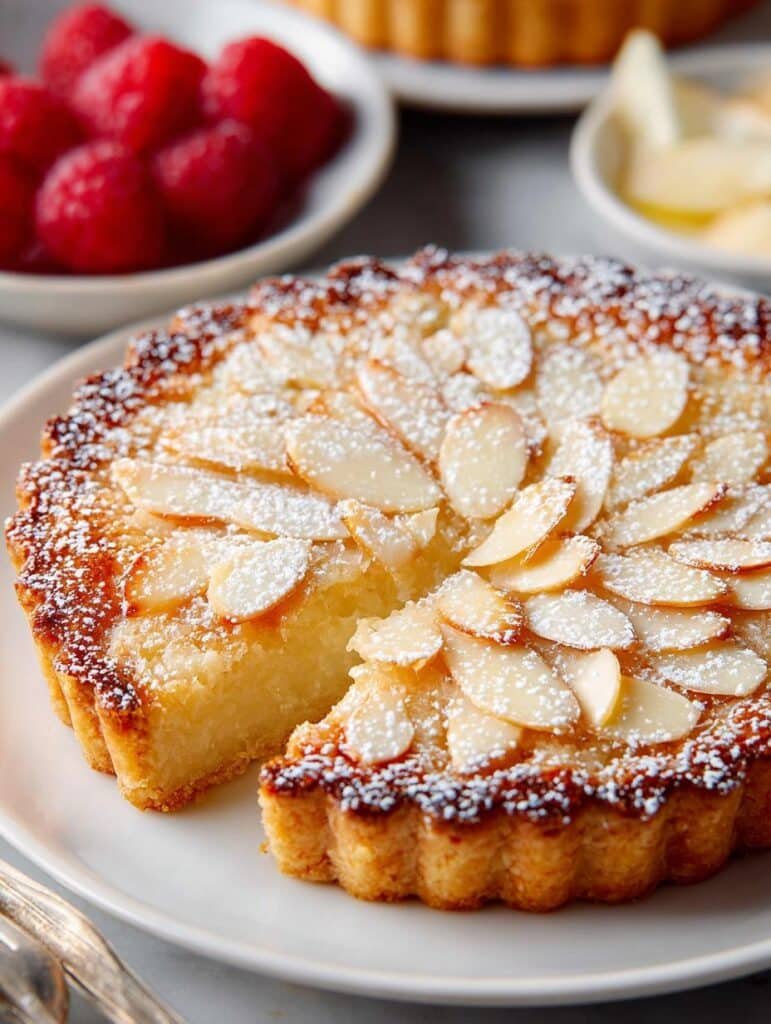 Frangipane Tartlets