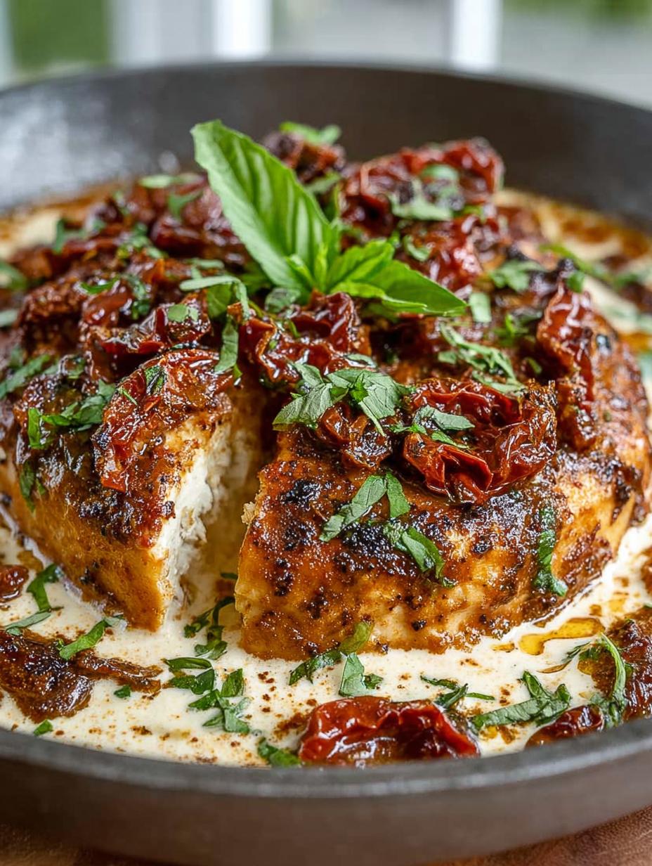 Delicious French Onion Chicken Recipe for Comforting Meals - French Onion Chicken - additional detail