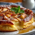 German Apple Pancake
