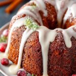 Gingerbread Bundt Cake