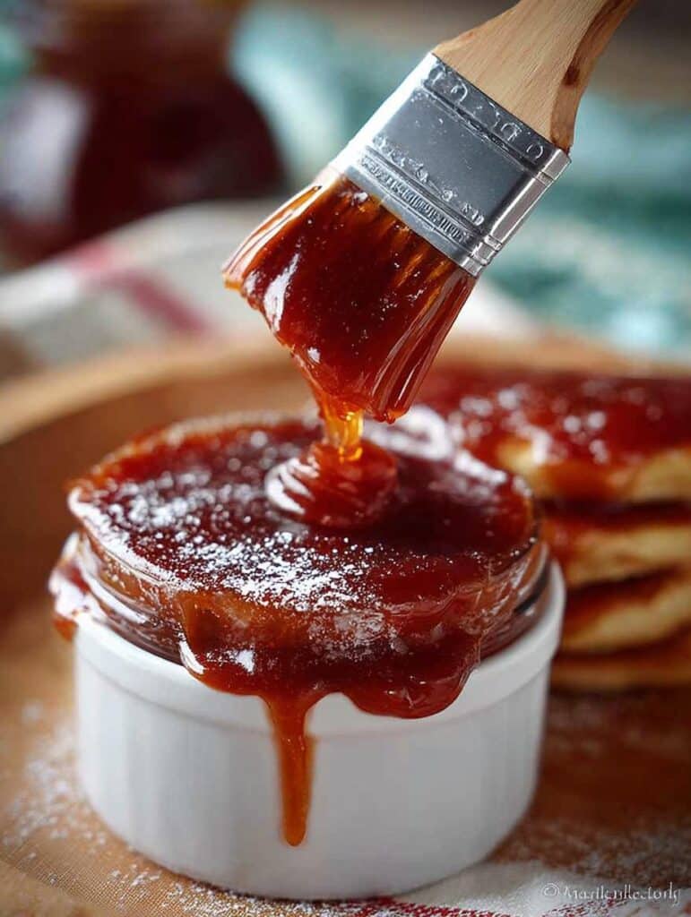 Gingerbread Syrup