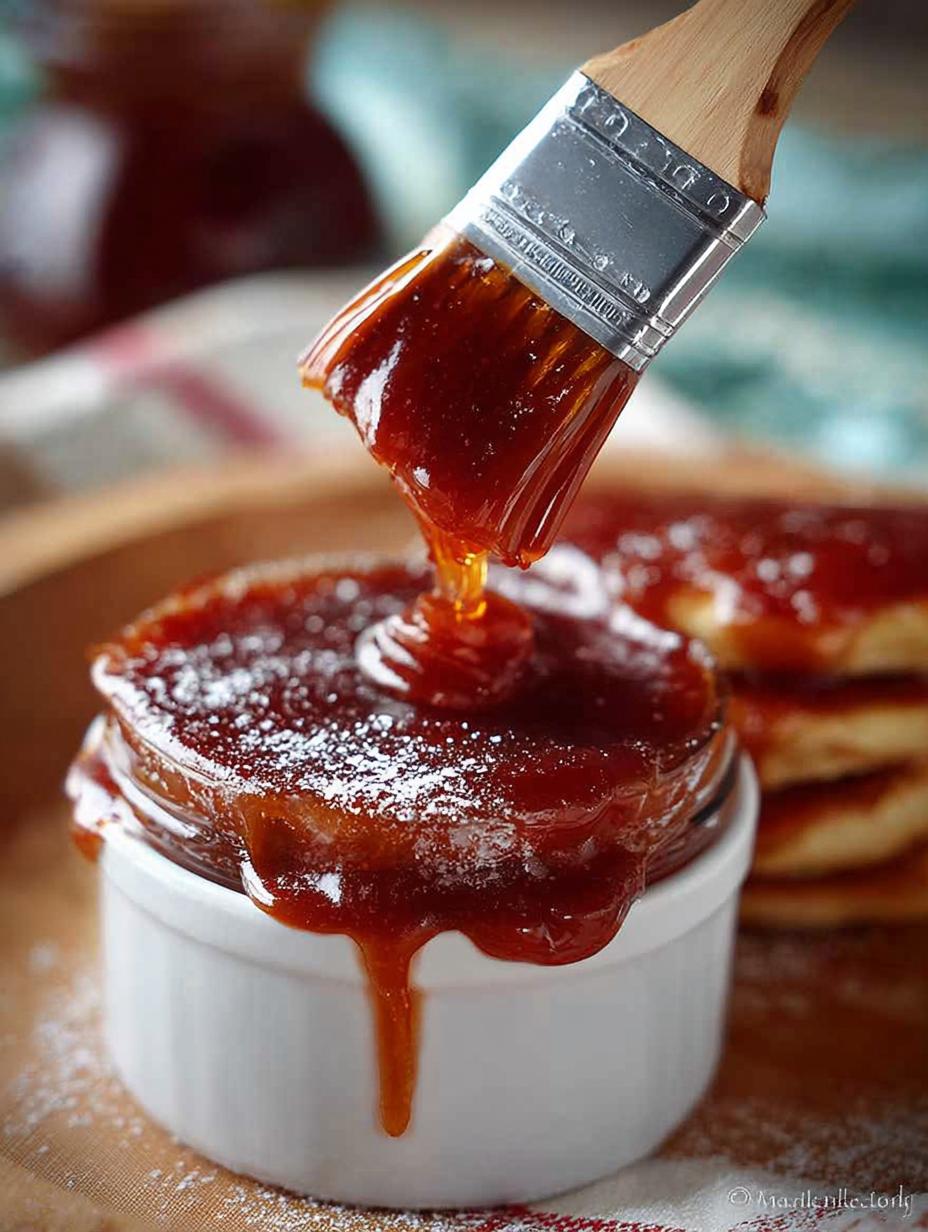 Gingerbread Syrup