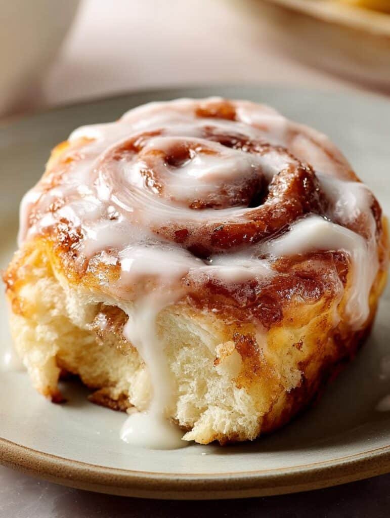 Gooey Cinnamon Rolls