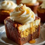 Irresistible Pumpkin Cream Cheese