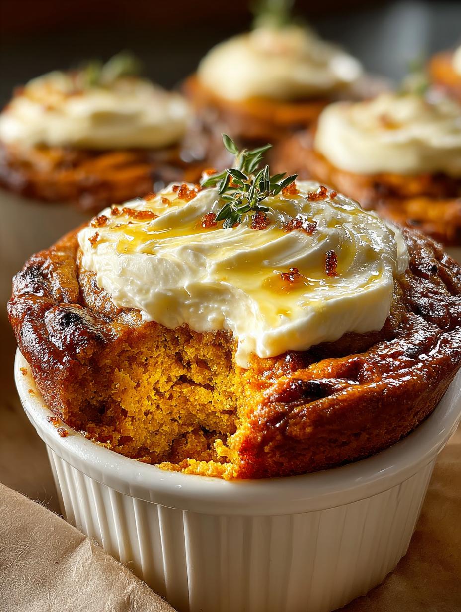 Irresistible Pumpkin Cream Cheese Muffins for Fall Bliss - Irresistible Pumpkin Cream Cheese - additional detail