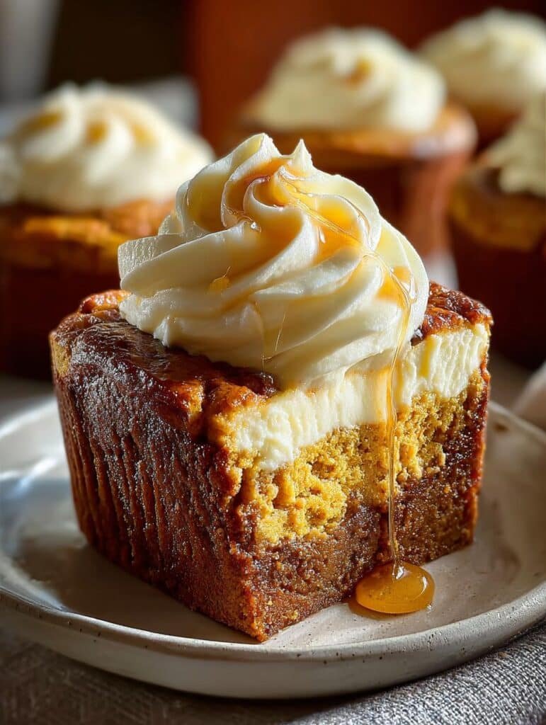 Irresistible Pumpkin Cream Cheese