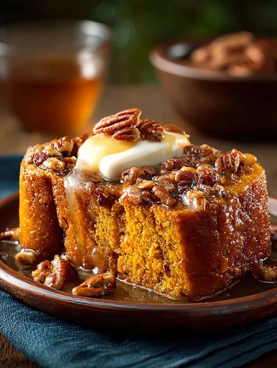 Irresistible Pumpkin Pecan Bread That Will Delight You - Irresistible Pumpkin Pecan Bread - main visual representation