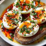 Jammy Eggs with Chili: 7 Steps to Spicy Perfection 4 Jammy Eggs with Chili
