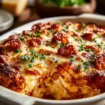 Keto Chicken Parmesan Casserole: 6 Comforting Ingredients 2 Keto Chicken Parmesan Casserole