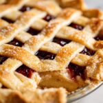 Lattice Pie Crust