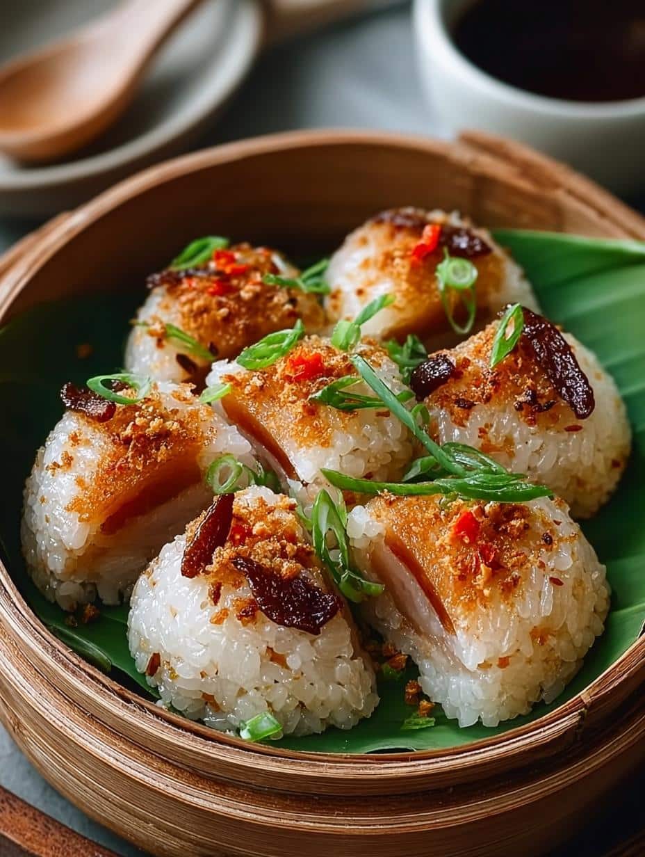 Lazy Sticky Rice Dumplings: 6 Steps to Deliciousness 2 Lazy Sticky Rice Dumplings: 6 Steps to Deliciousness - Lazy Sticky Rice Dumplings - main visual representation
