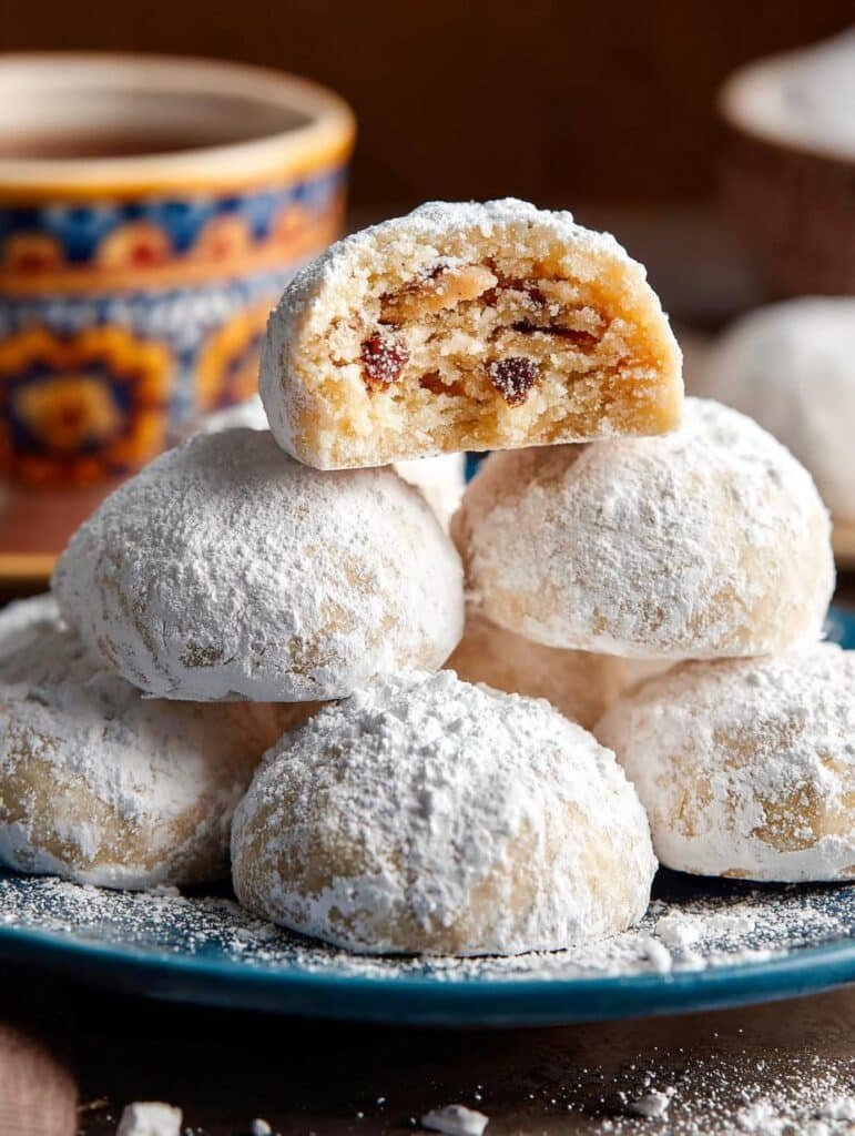Mexican Wedding Cookies
