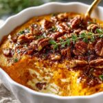 Moms Sweet Potato Casserole