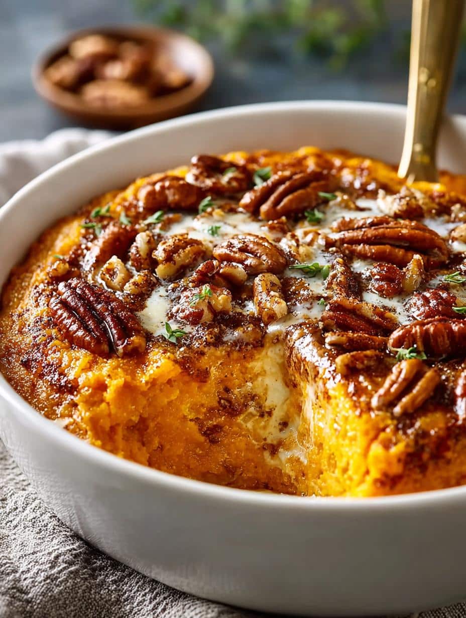 Moms Sweet Potato Casserole: 5 Reasons to Savor This Dish - Moms Sweet Potato Casserole - additional detail