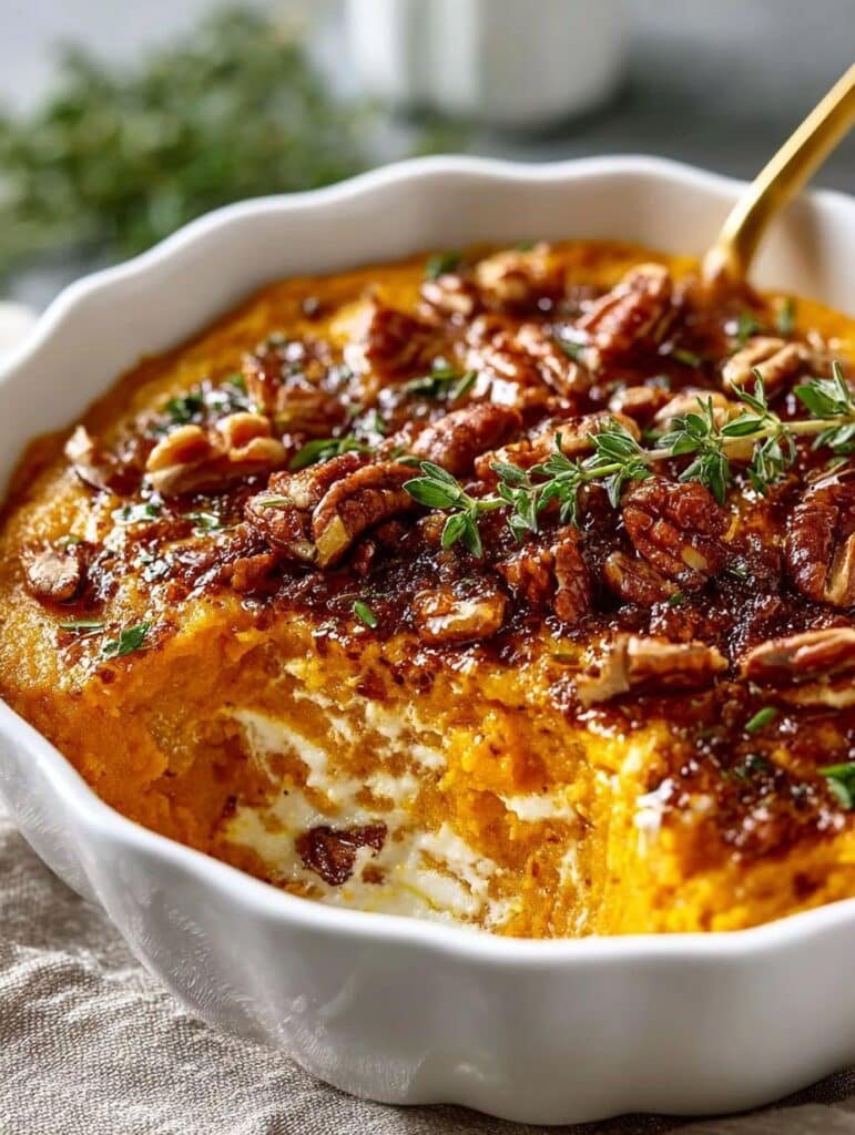 Moms Sweet Potato Casserole