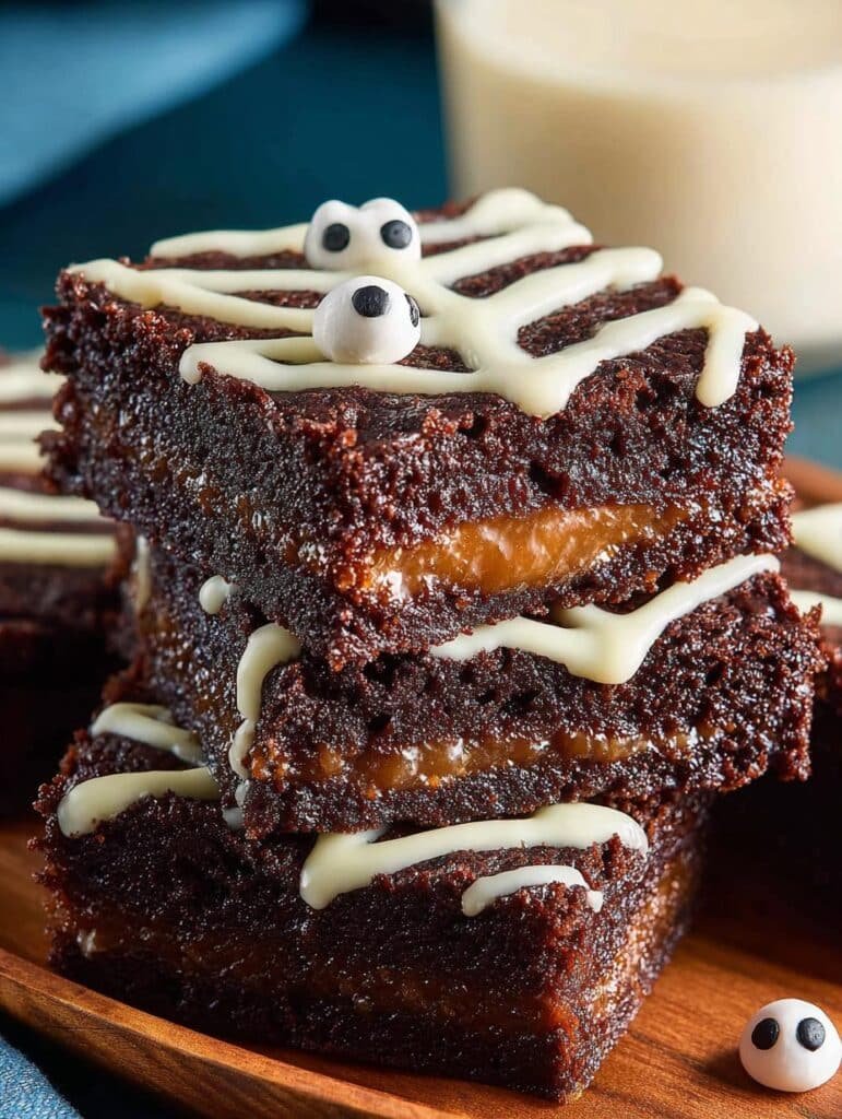 Mummy Brownies