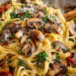 Mushroom Pasta: 6 Irresistible Ways to Enjoy This Comfort Dish 4 Mushroom Pasta