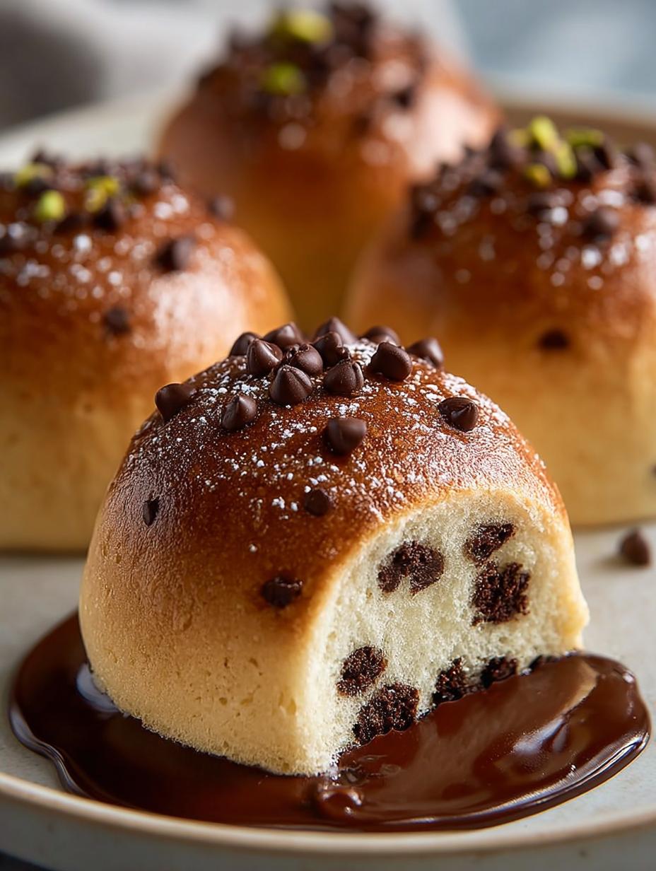 Norwegian Cardamom Chocolate Boller: 9 Irresistible Rolls - Norwegian Cardamom Chocolate Boller - main visual representation