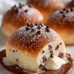 Norwegian Cardamom Chocolate Boller