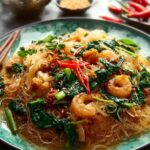 Savory Pad Woon Sen: Quick Comfort in 25 Minutes 4 Pad Woon Sen