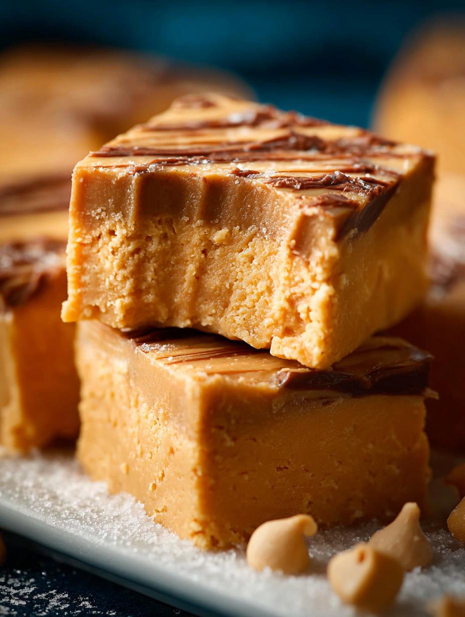 Delicious Peanut Butter Fudge Recipe You Must Try - Peanut Butter Fudge - main visual representation