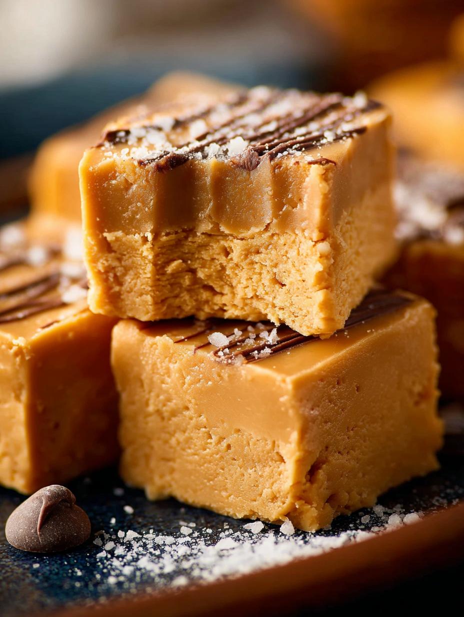 Peanut Butter Fudge