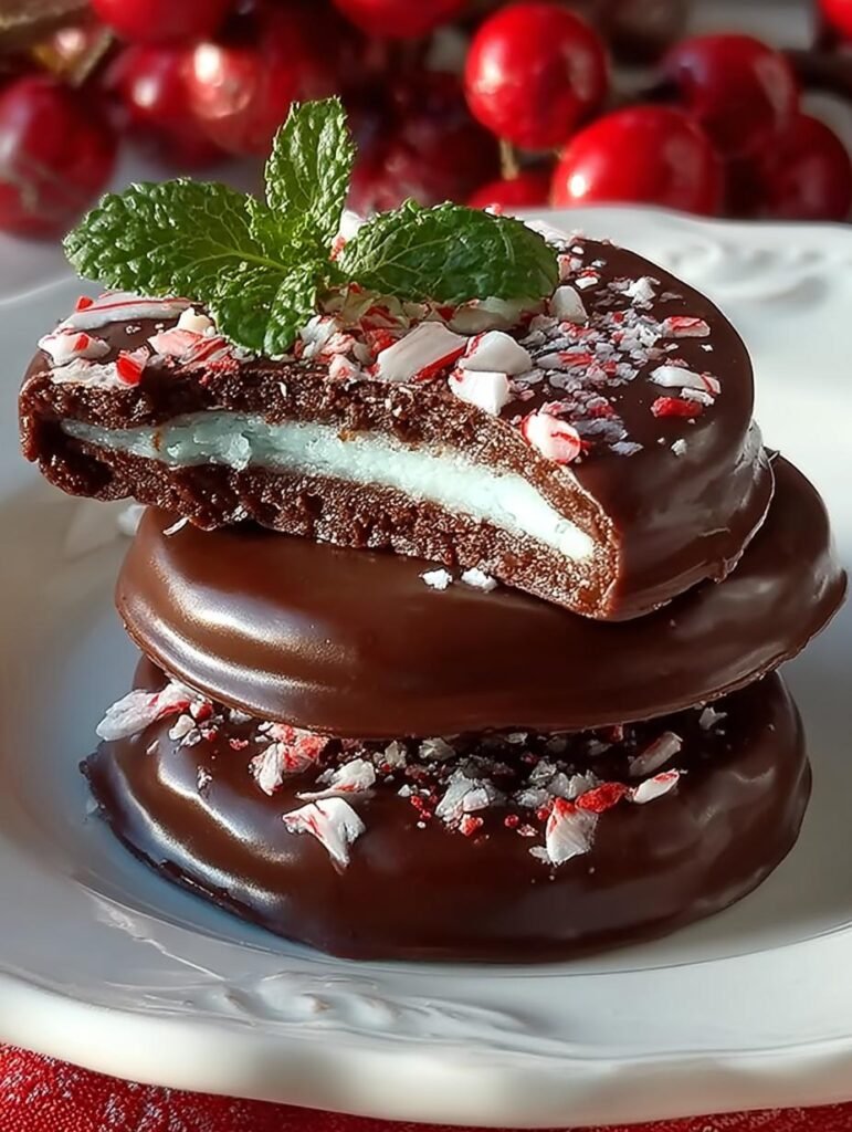 Peppermint Patties
