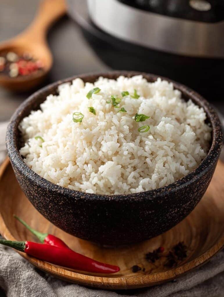 Pot Jasmine Rice