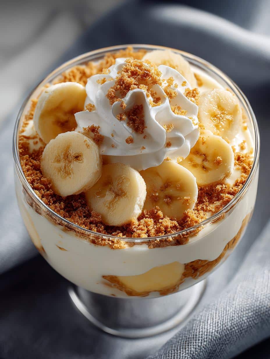 Protein Banana Pudding: 5 Reasons You’ll Love It 1 Protein Banana Pudding