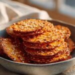 Ritz Crackers with Sesame