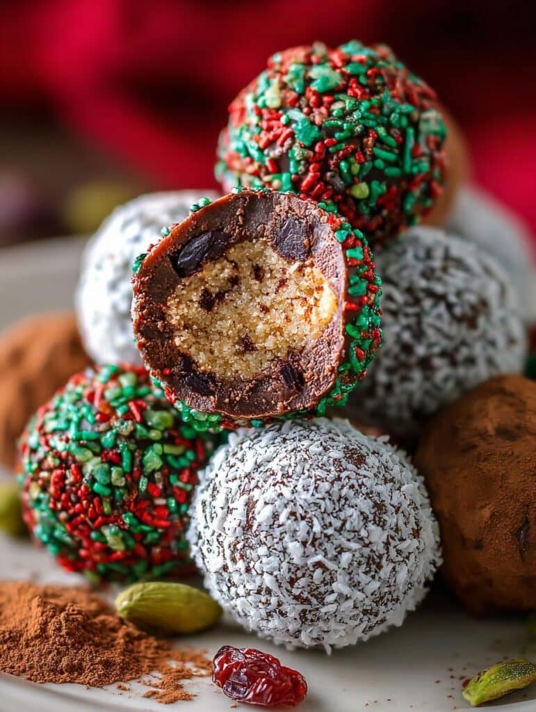 Rum Balls