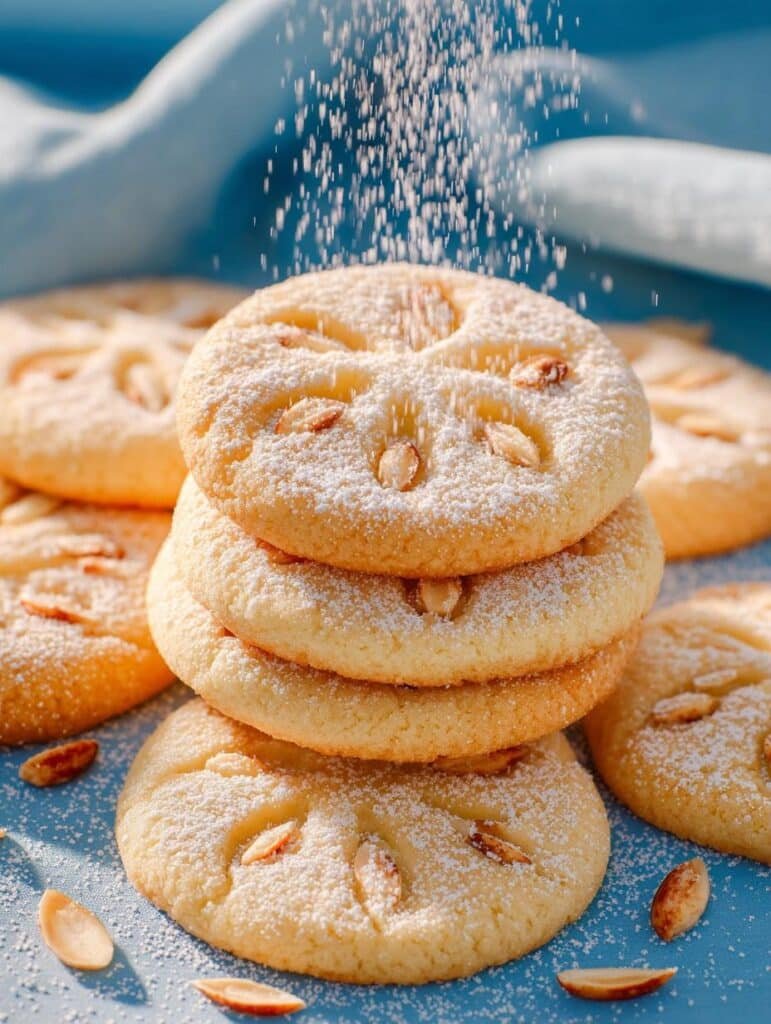 Sand Dollar Cookies
