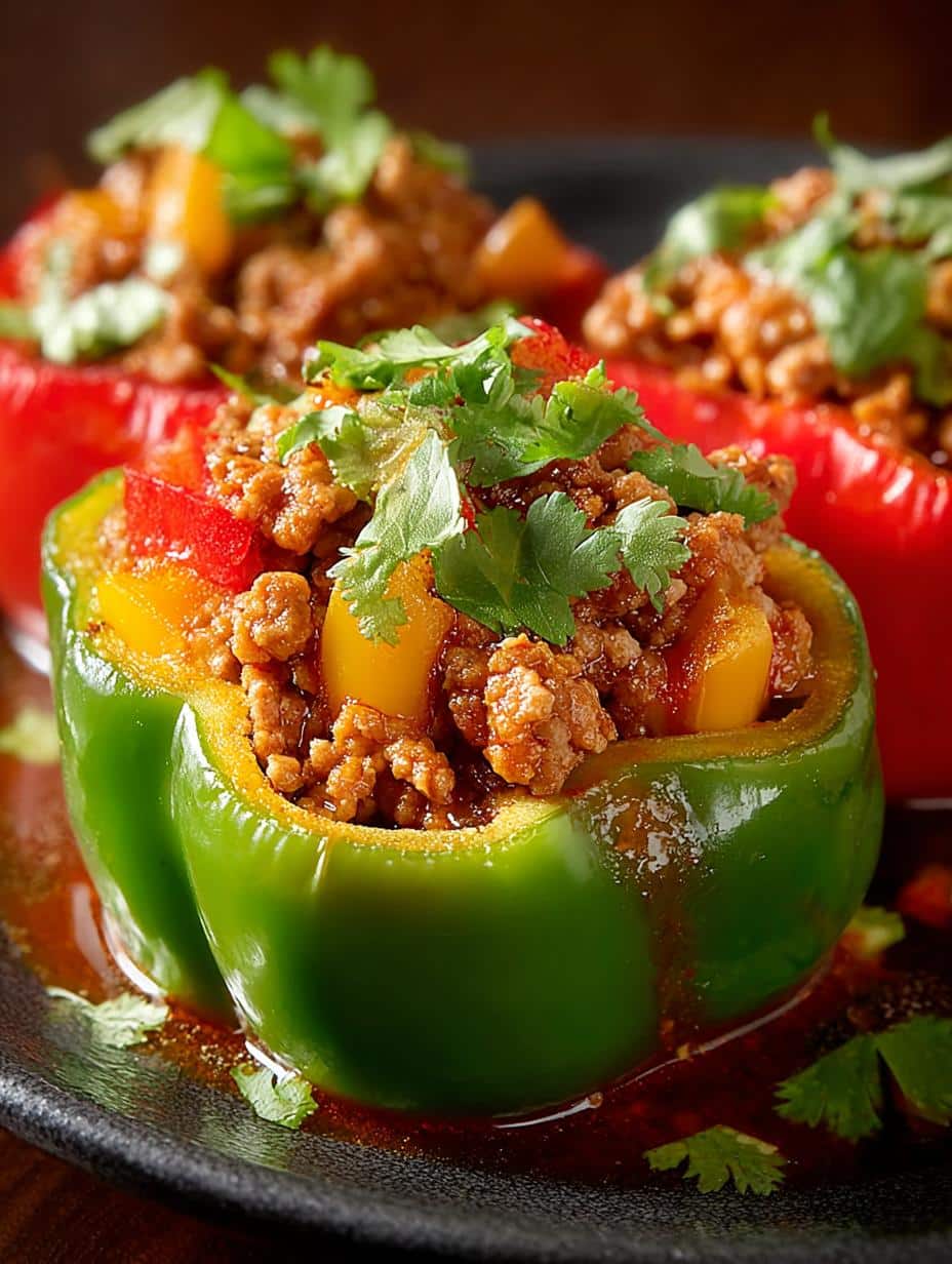 Savory Ground Turkey Peppers: 5 Flavorful Comfort Dishes 2 Savory Ground Turkey Peppers: 5 Flavorful Comfort Dishes - Savory Ground Turkey Peppers - main visual representation