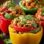 Savory Ground Turkey Peppers: 5 Flavorful Comfort Dishes 4 Savory Ground Turkey Peppers