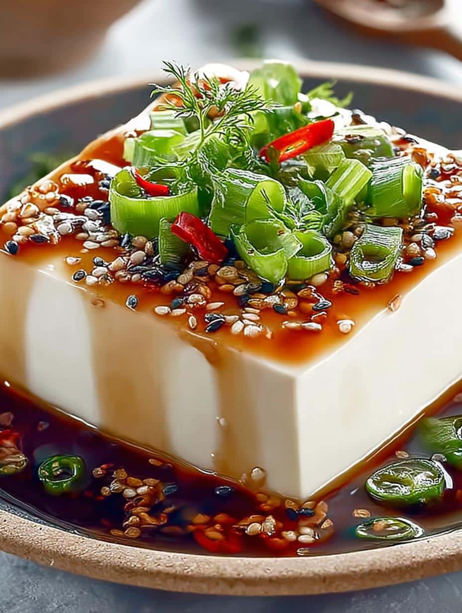 Silken Tofu: 7 Creamy Dishes You’ll Love 3 Silken Tofu: 7 Creamy Dishes You’ll Love - Silken Tofu - additional detail