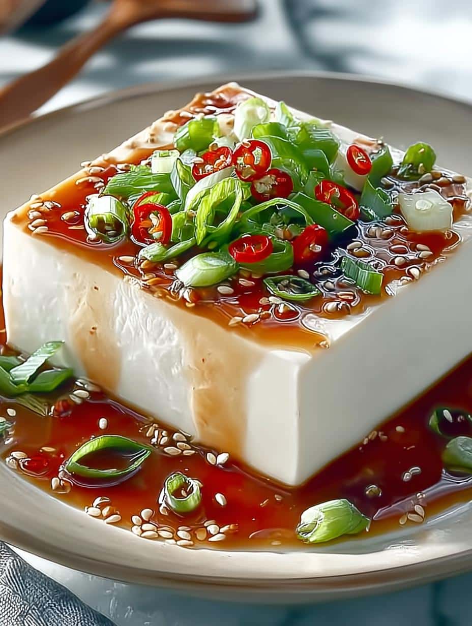 Silken Tofu: 7 Creamy Dishes You’ll Love 1 Silken Tofu