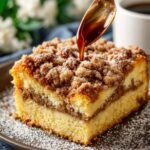 Sour Cream Coffee Cake: 7 Secrets to Moist Perfection 4 Sour Cream Coffee Cake